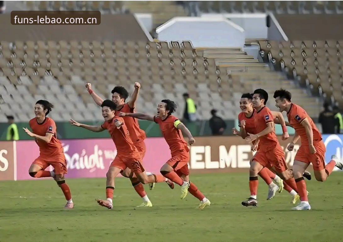 世界杯48队vs66队：中国男足的入场券之争，乐宝体育平台用户怎么看？